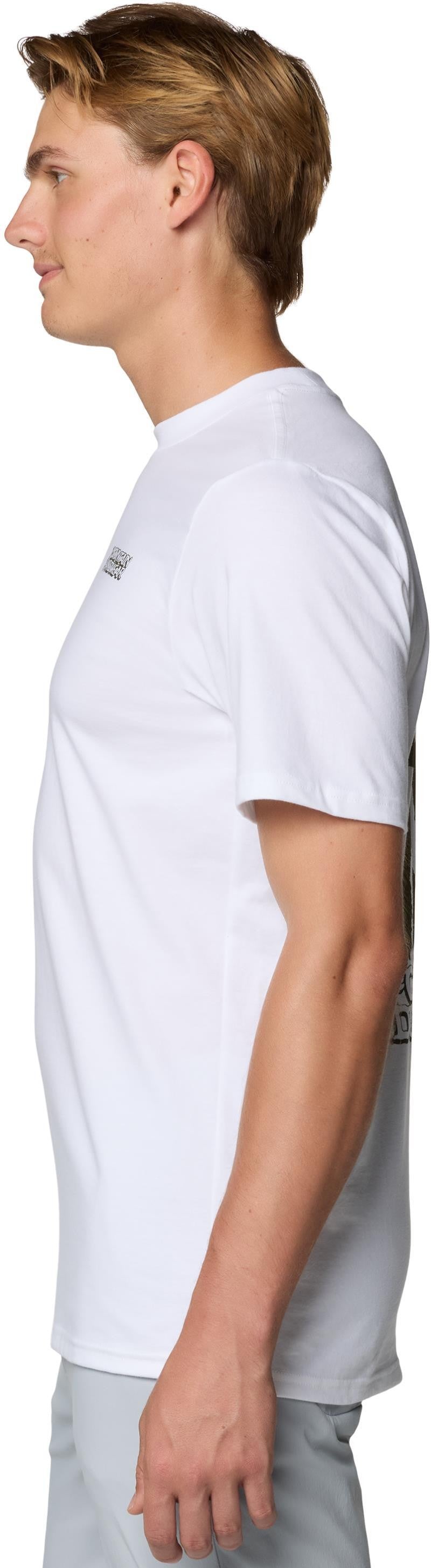 Forest Dweller SS - Mens - white 1