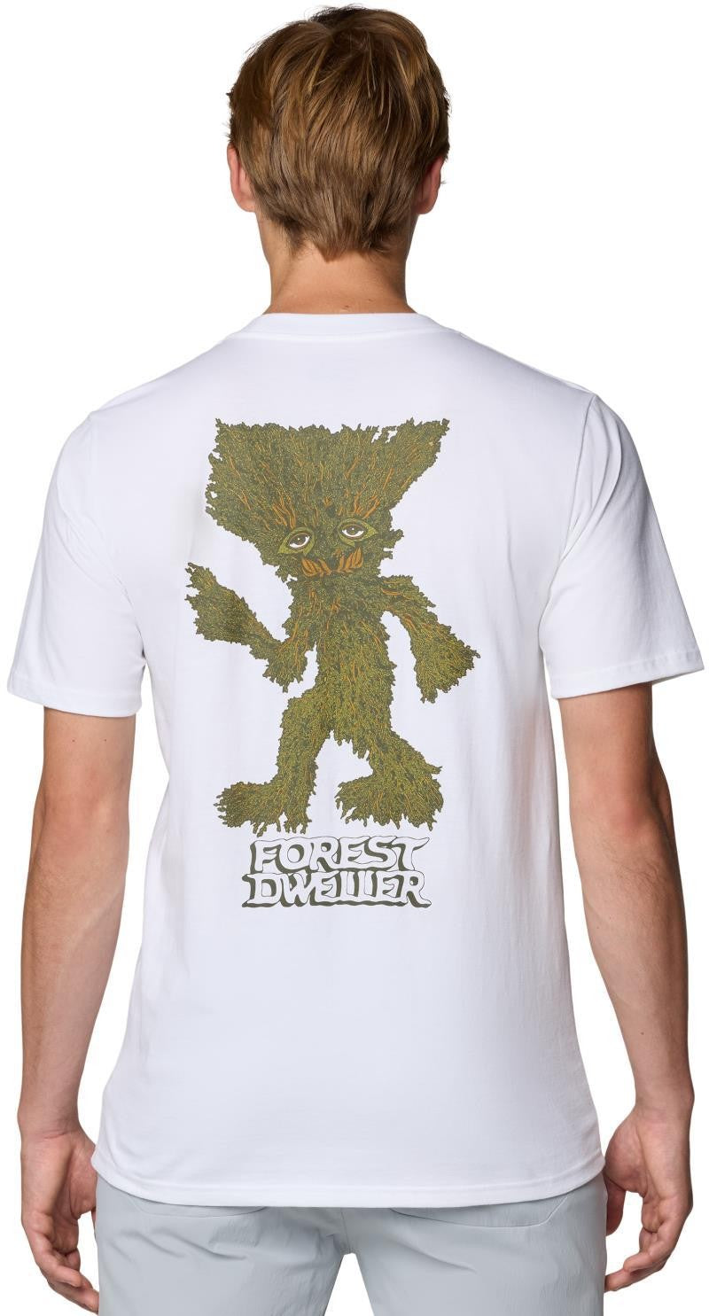 Forest Dweller SS - Mens - white 1