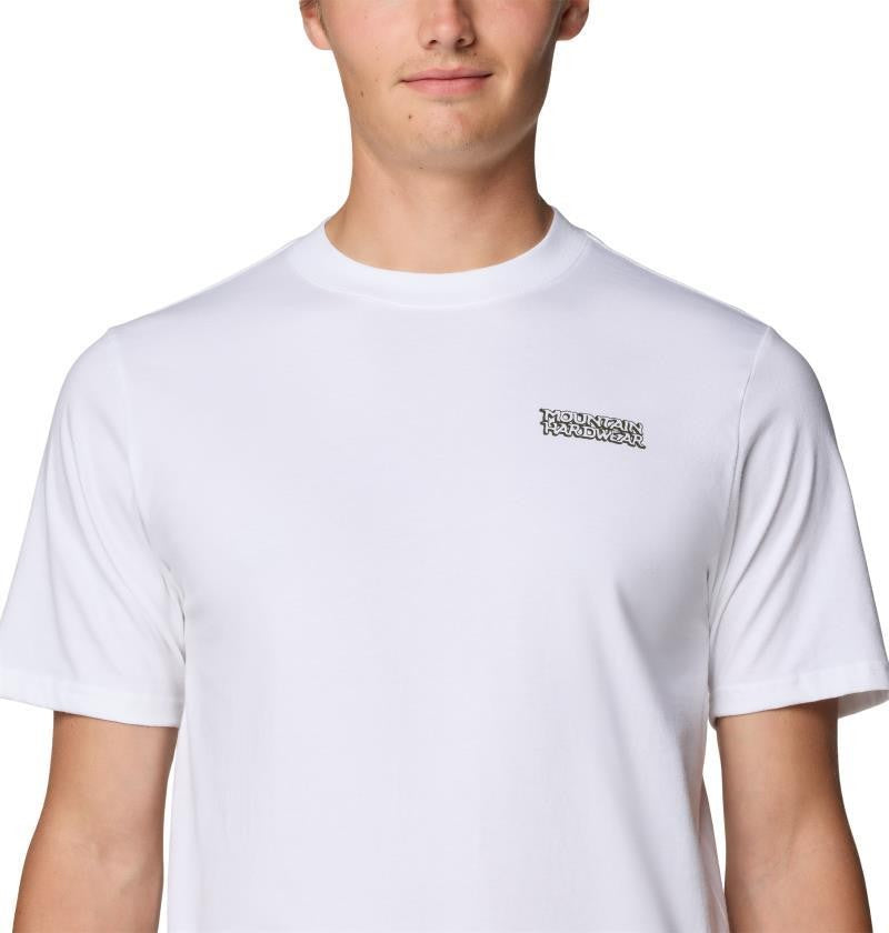 Forest Dweller SS - Mens - white 1