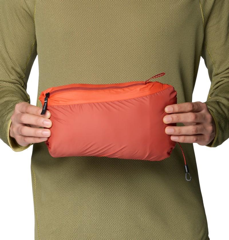Free Element Hooded Jacket - Mens - aspect / mars red 1