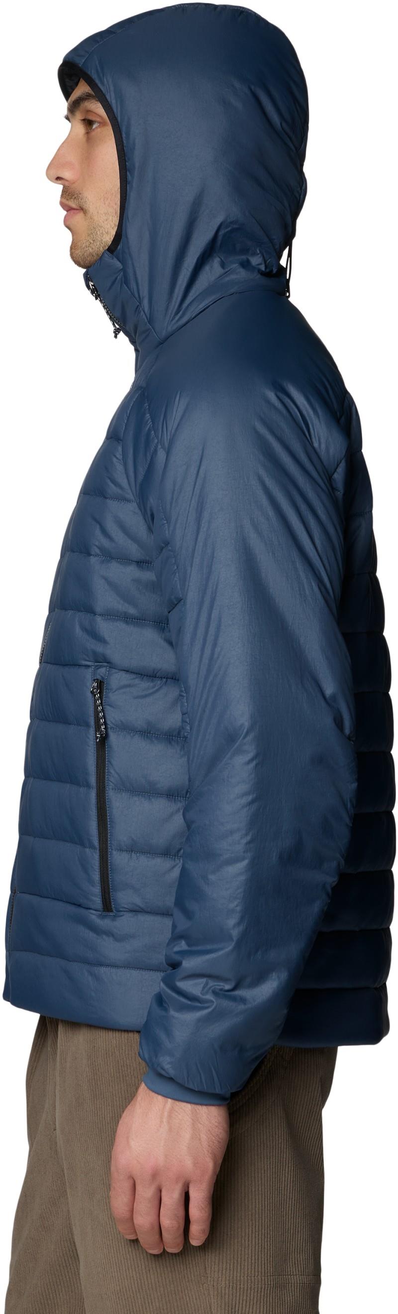 Free Element Hooded Jacket - Mens - astral blue 1
