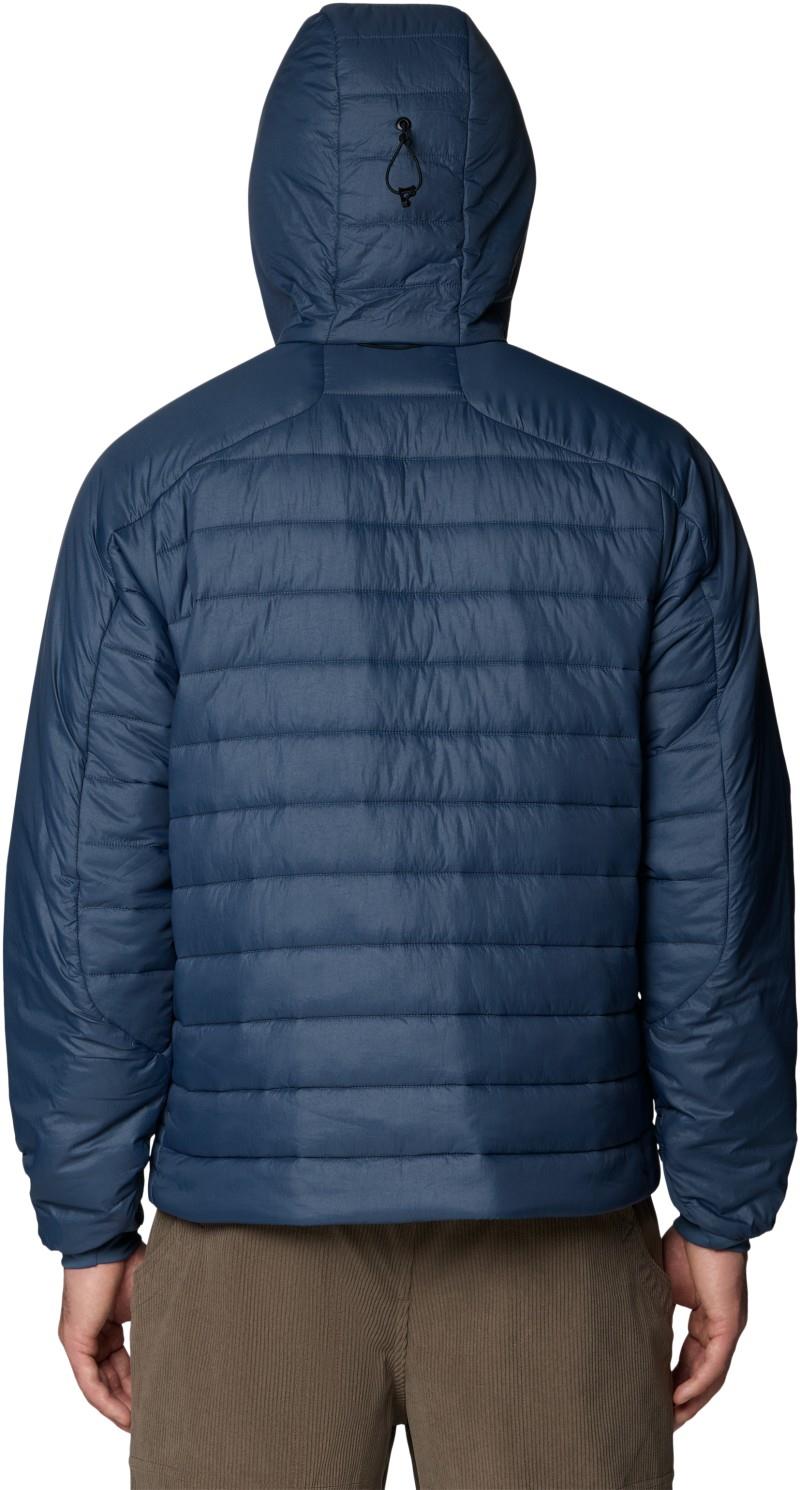 Free Element Hooded Jacket - Mens - astral blue 1