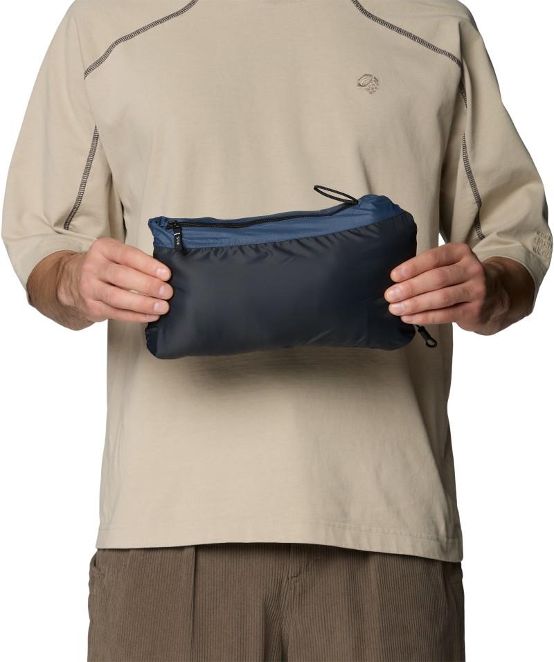 Free Element Hooded Jacket - Mens - astral blue 1