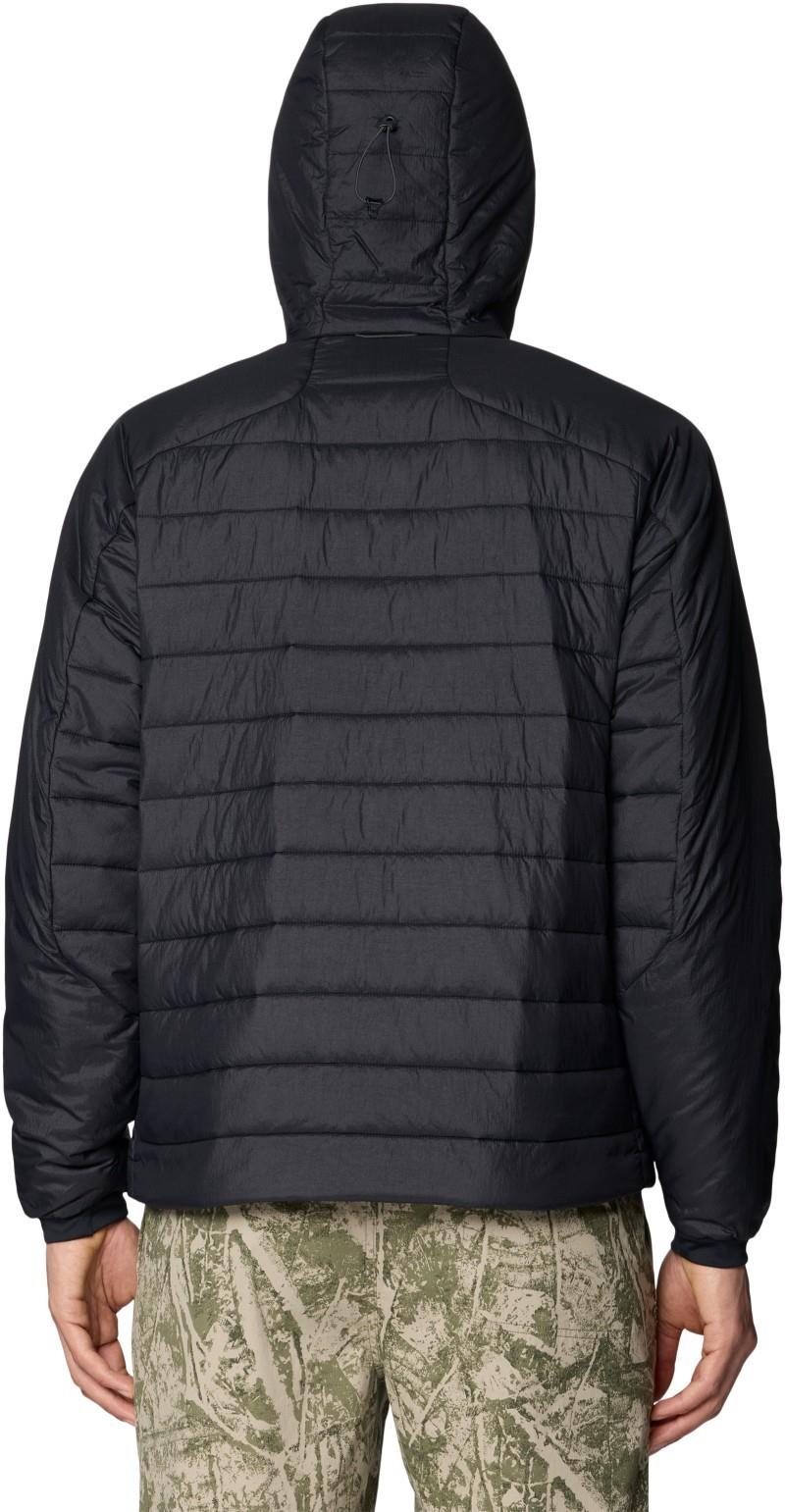 Free Element Hooded Jacket - Mens - black 1