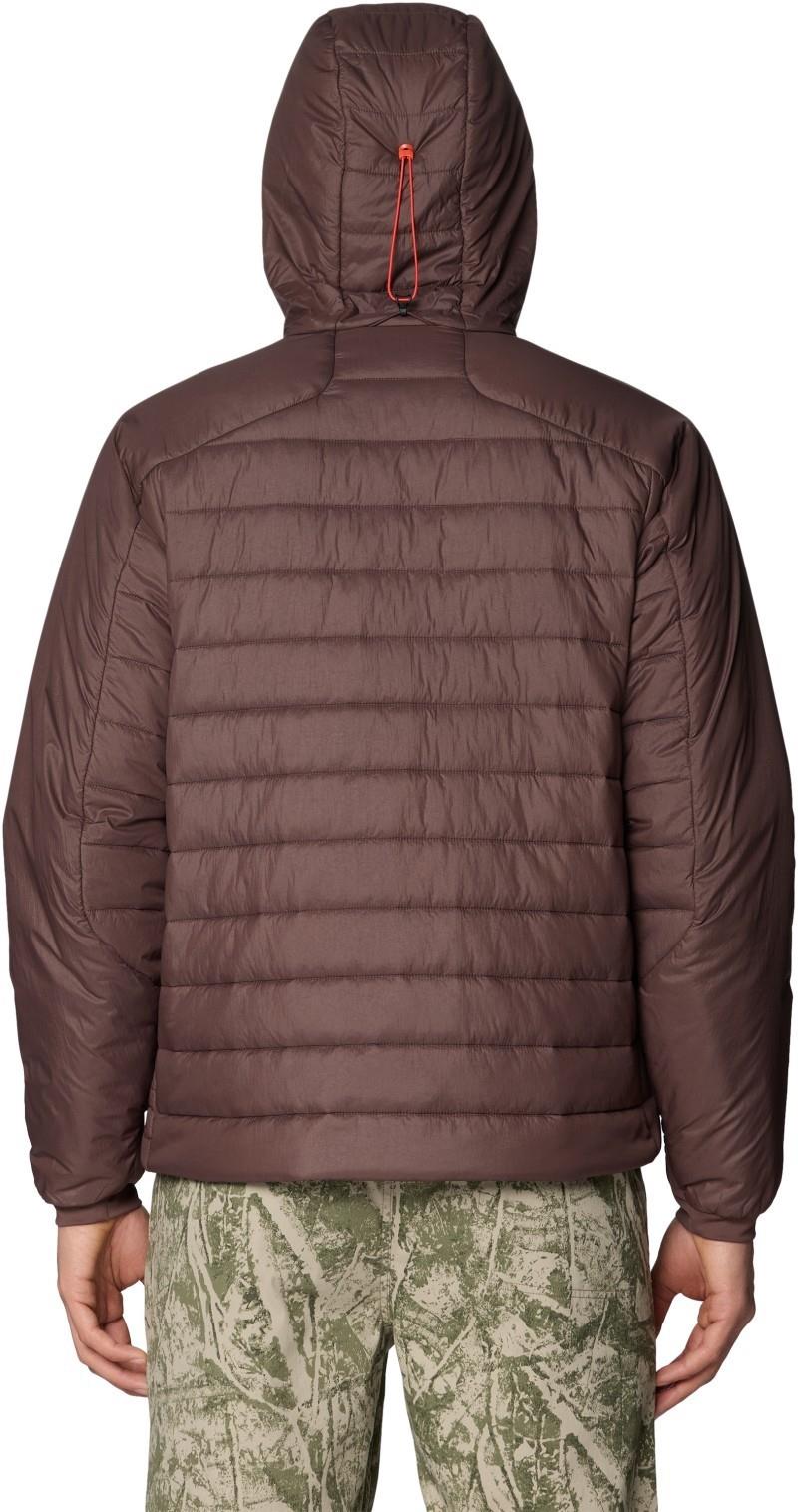 Free Element Hooded Jacket - Mens - carob 1