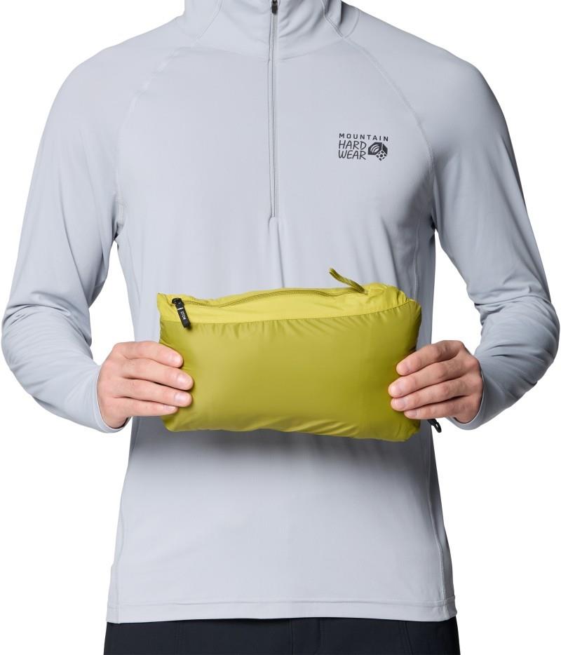 Free Element Hooded Jacket - Mens - lucky chard / bright fatigue 1