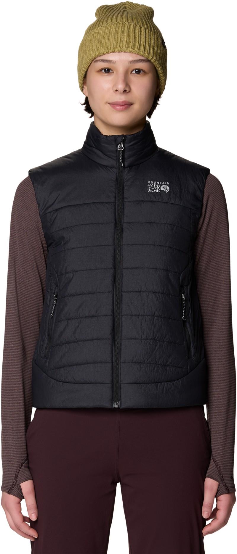 Free Element Vest - Womens - black 1