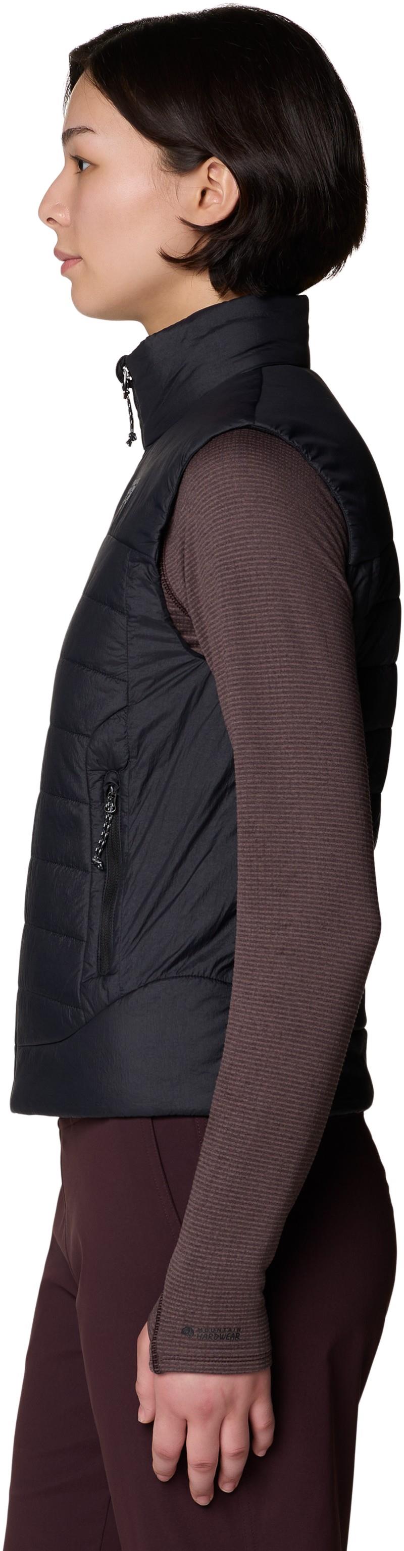 Free Element Vest - Womens - black 1