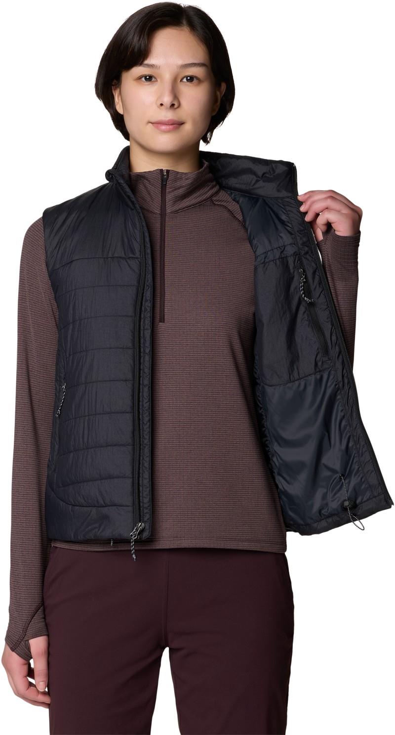 Free Element Vest - Womens - black 1