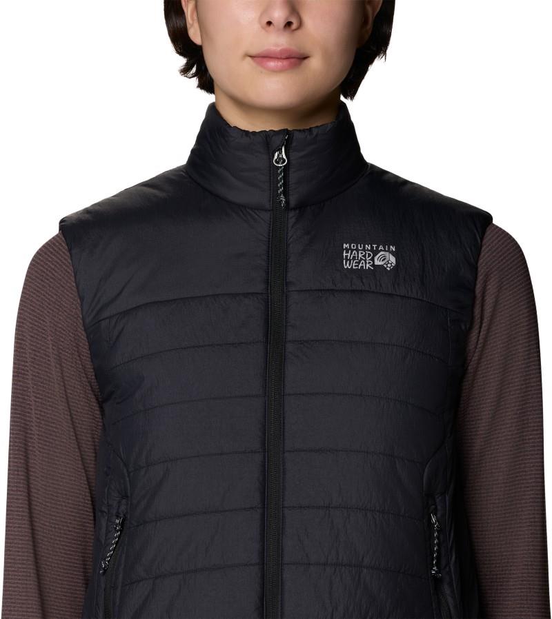 Free Element Vest - Womens - black 1