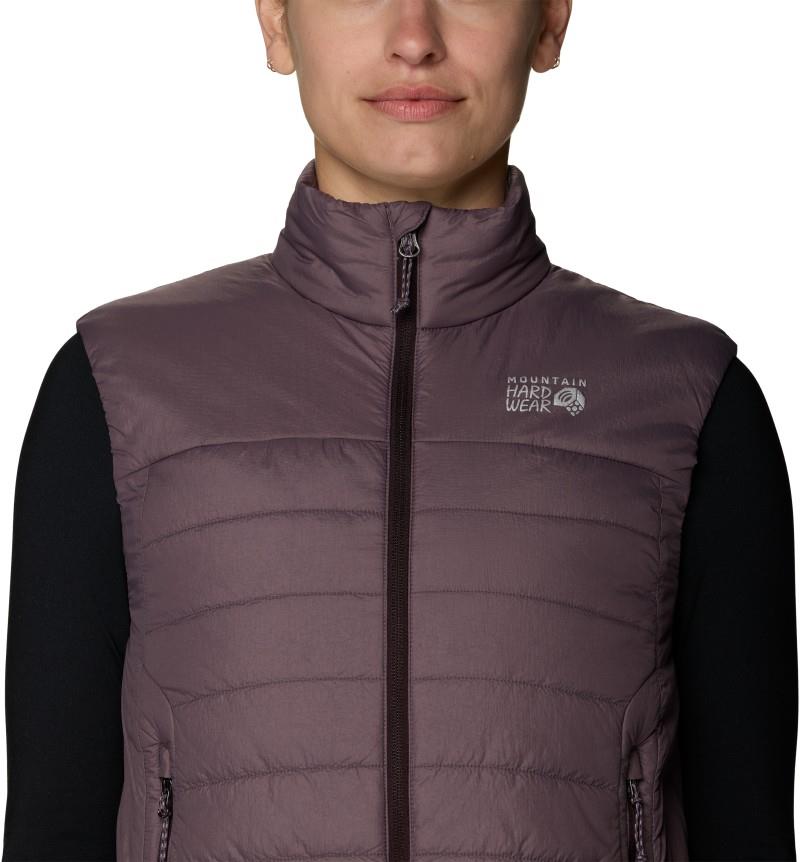 Free Element Vest - Womens - purple sage 1