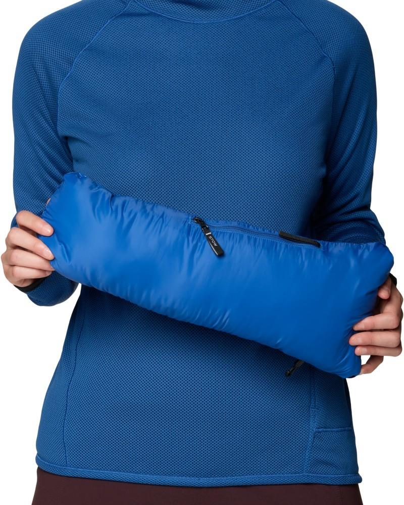 Free Element Hooded Jacket - Womens - berry blue 1
