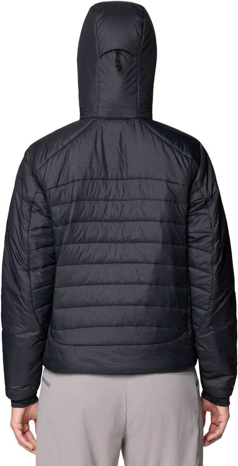 Free Element Hooded Jacket - Womens - black 1