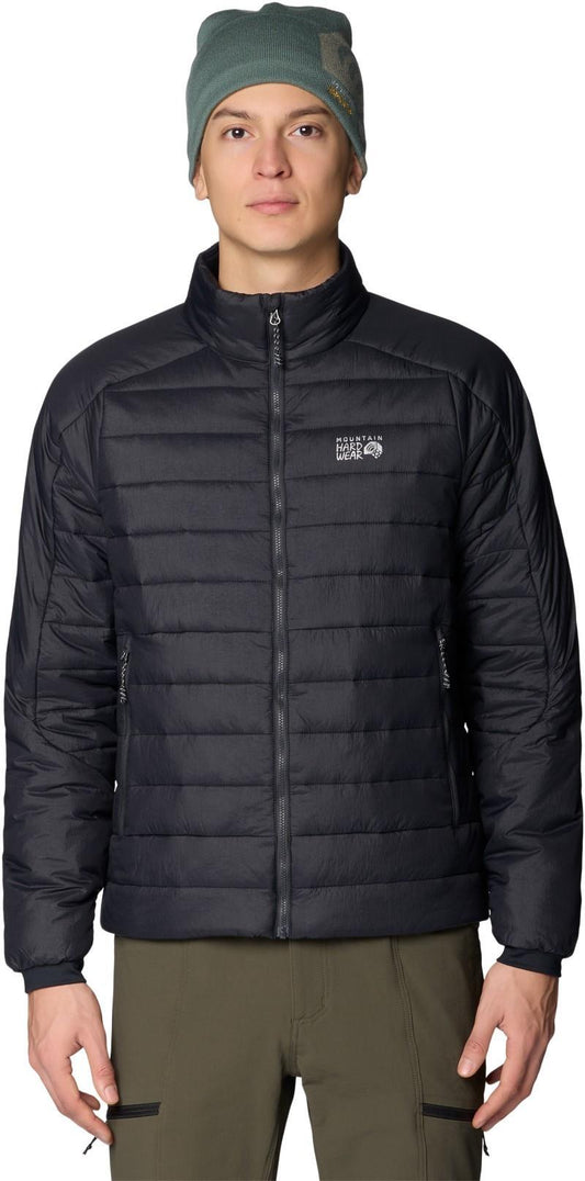 Free Element Jacket - Mens - black 1