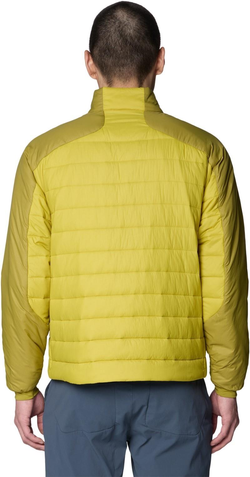Free Element Jacket - Mens - lucky chard / bright fatigue 1