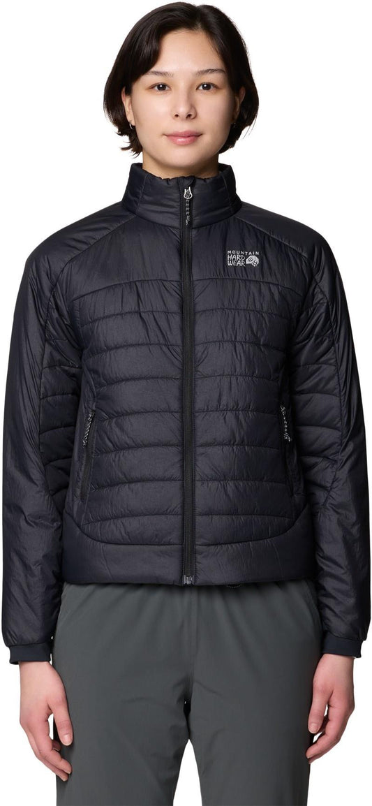 Free Element Jacket - Womens - black 1