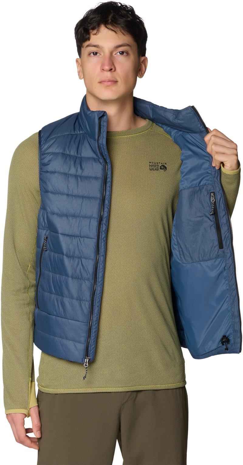 Free Element Vest - Mens - astral blue 1