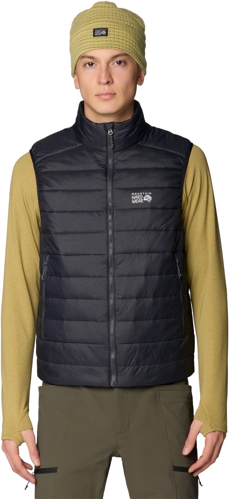 Free Element Vest - Mens - black 1