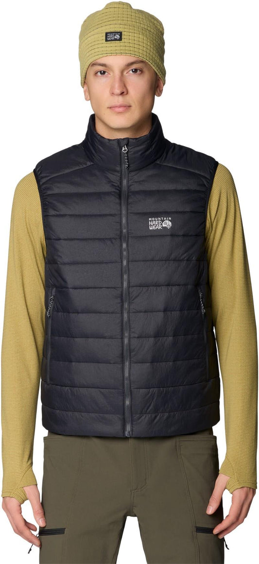 Free Element Vest - Mens - black 1