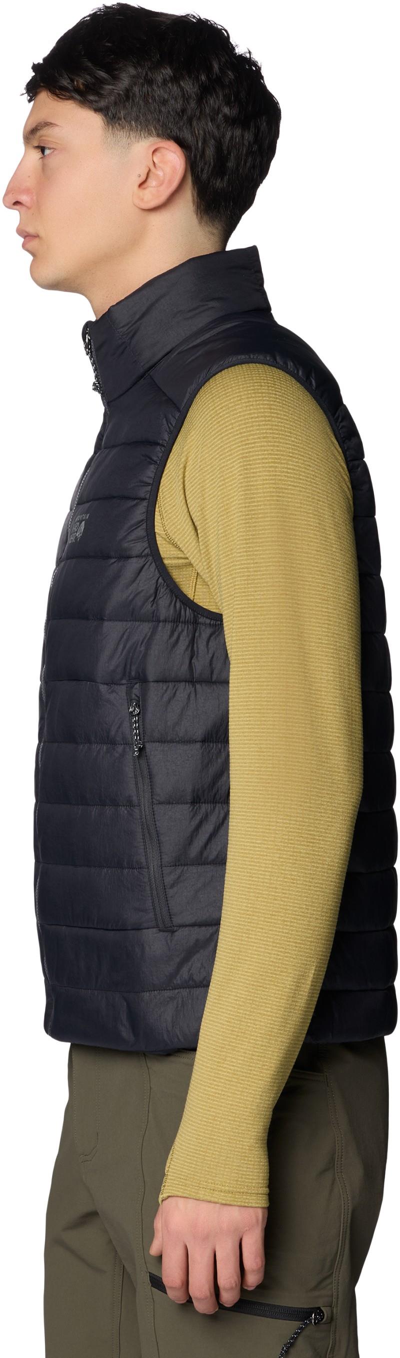 Free Element Vest - Mens - black 1