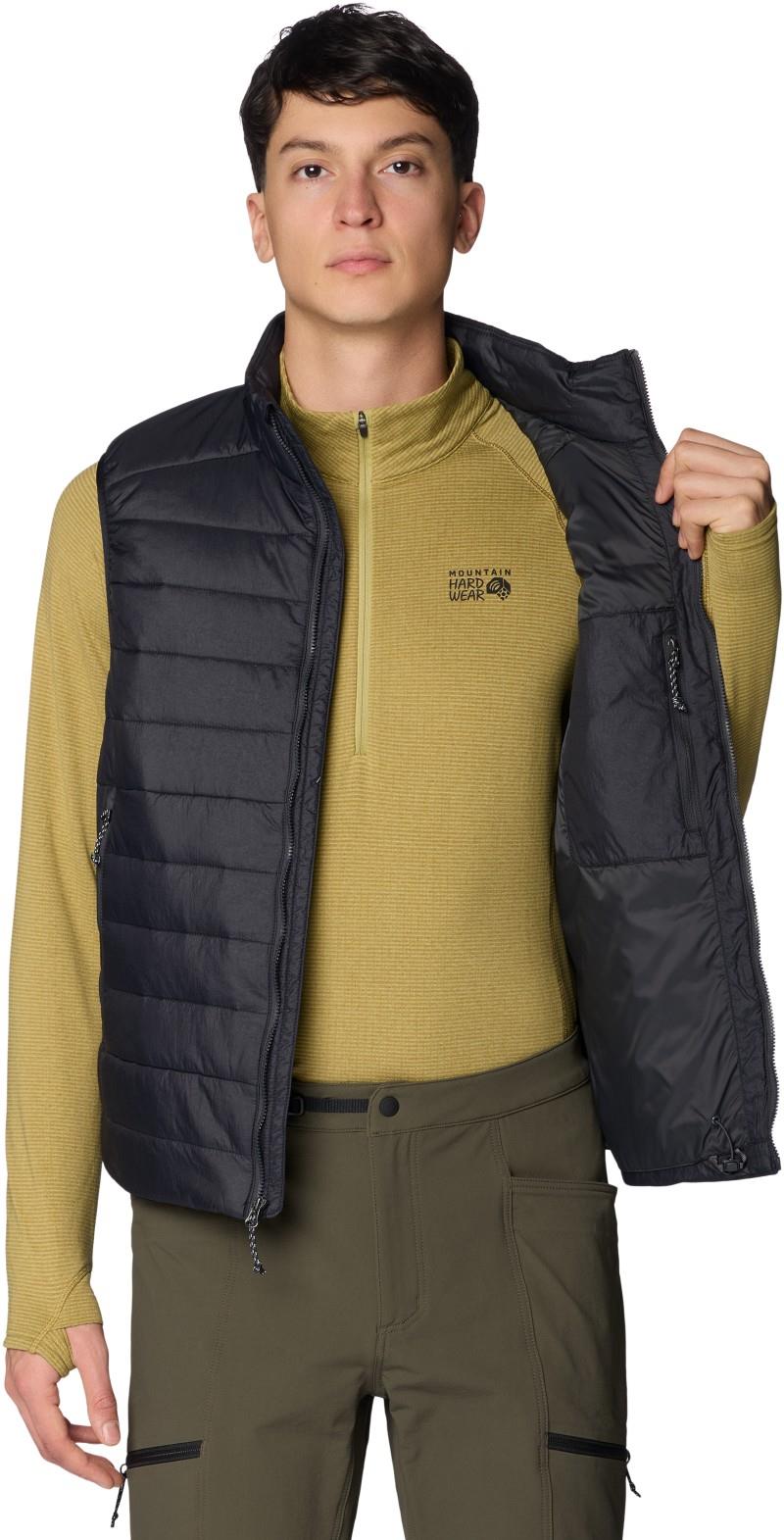 Free Element Vest - Mens - black 1