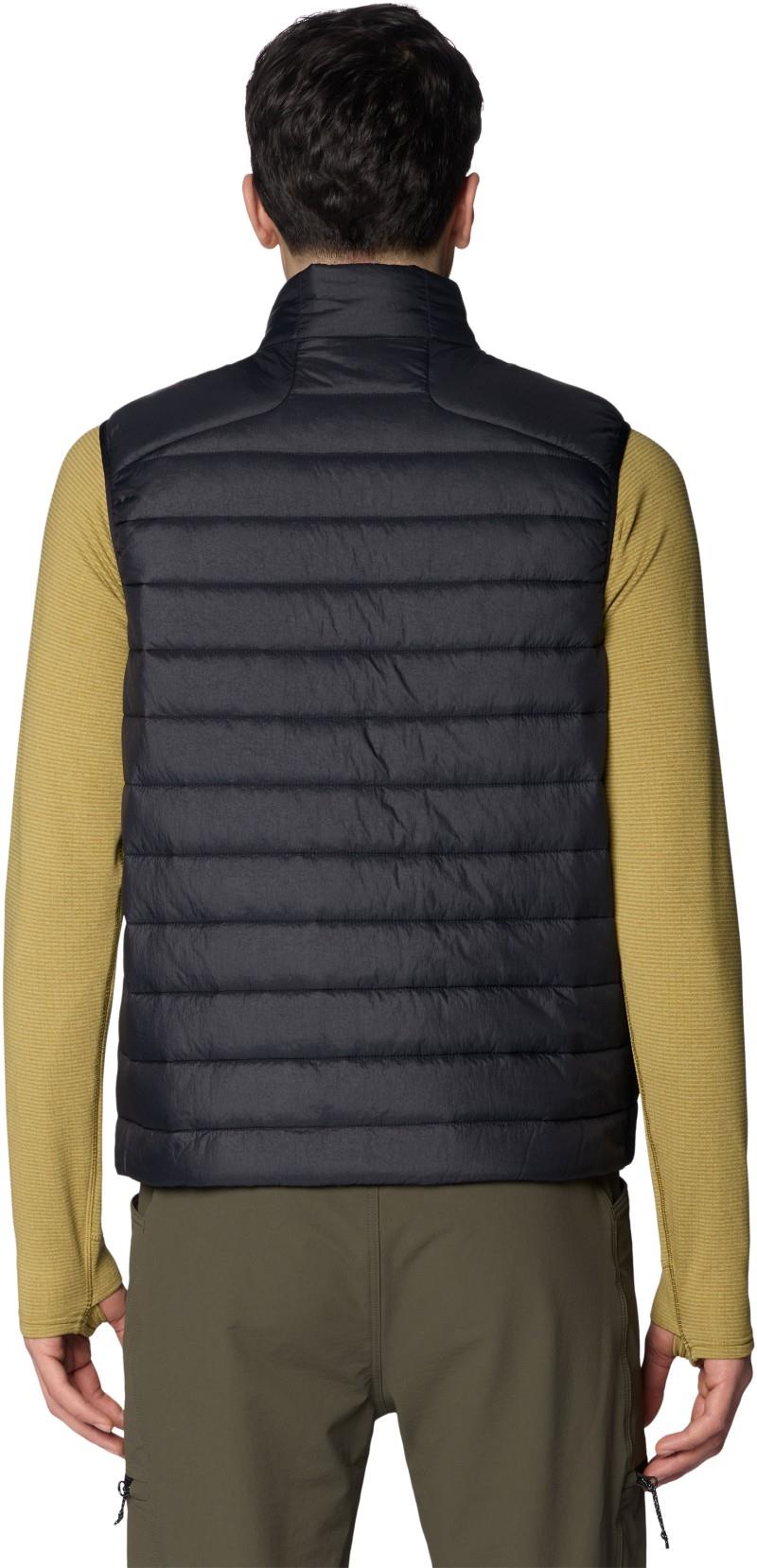 Free Element Vest - Mens - black 1