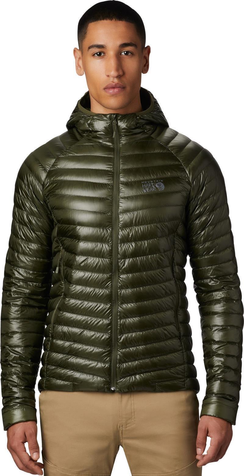 Ghost Whisperer/2 Hoody - Mens - Dark Army 1