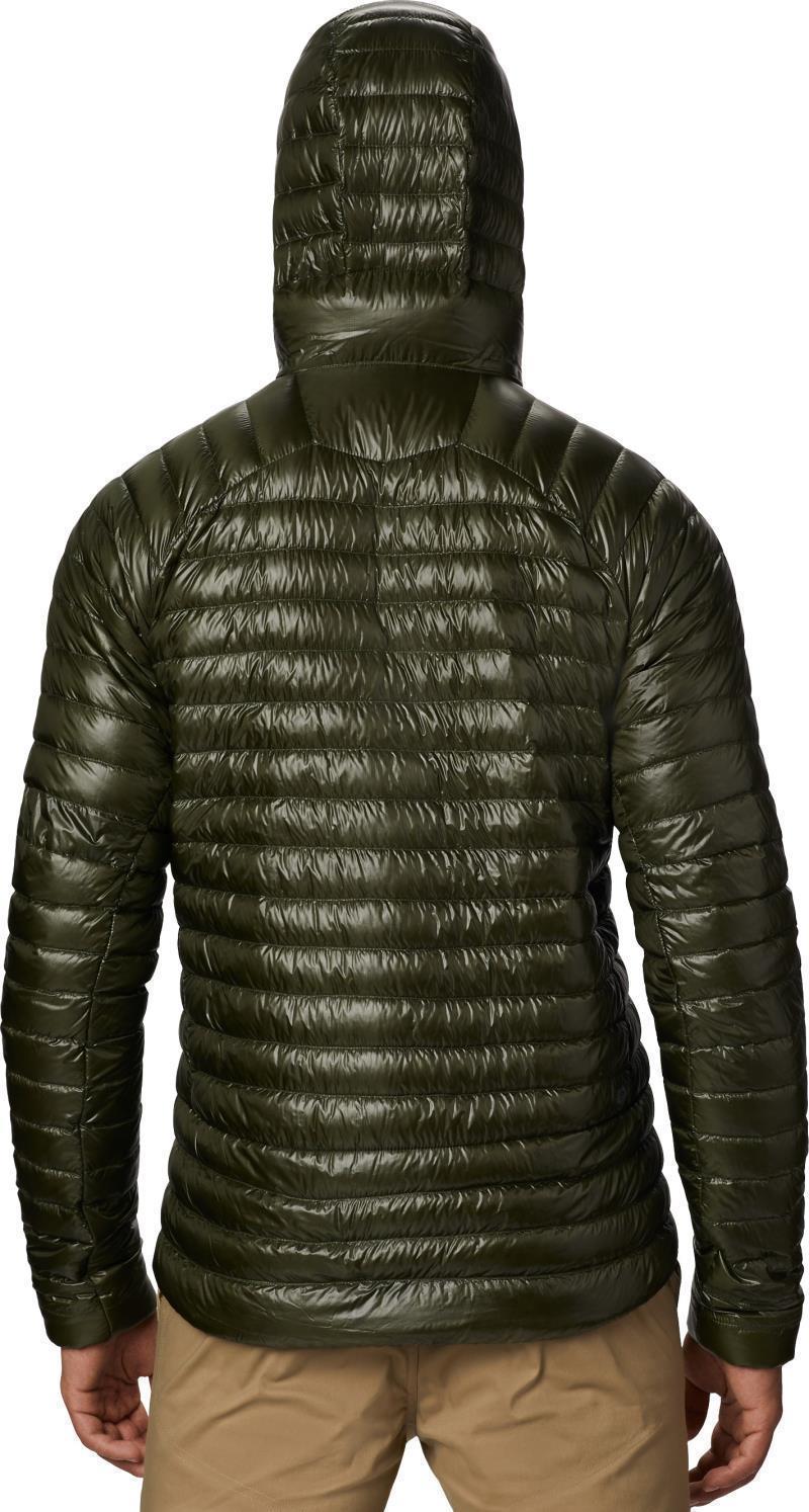 Ghost Whisperer/2 Hoody - Mens - Dark Army 2