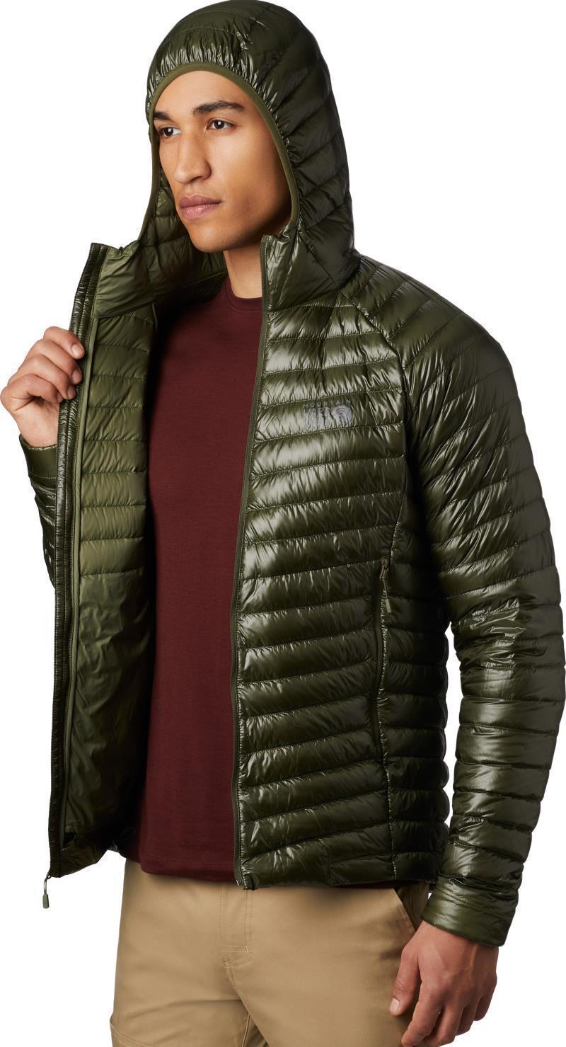 Ghost Whisperer/2 Hoody - Mens - Dark Army 3