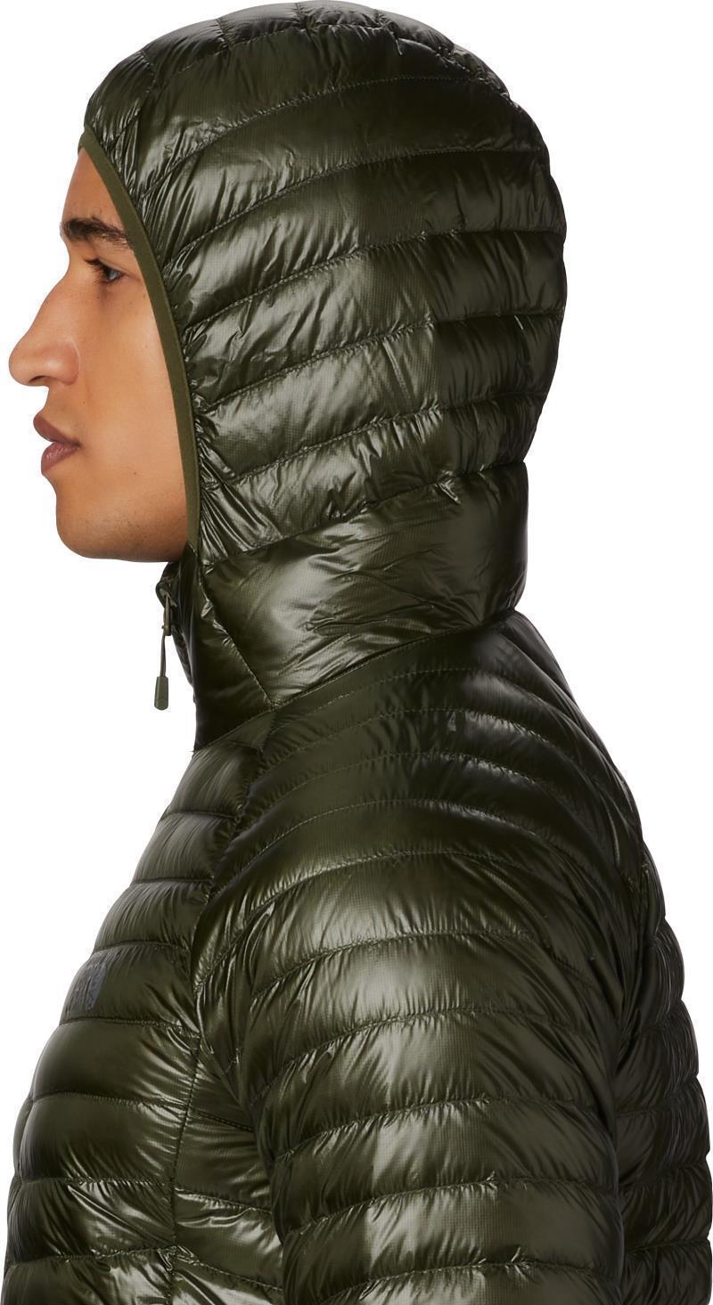 Ghost Whisperer/2 Hoody - Mens - Dark Army 4