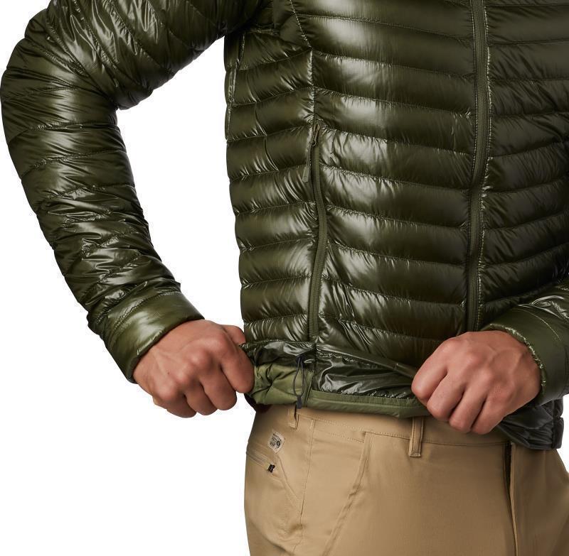 Ghost Whisperer/2 Hoody - Mens - Dark Army 5