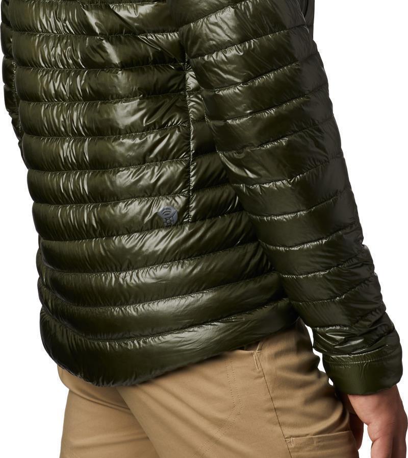 Ghost Whisperer/2 Hoody - Mens - Dark Army 6