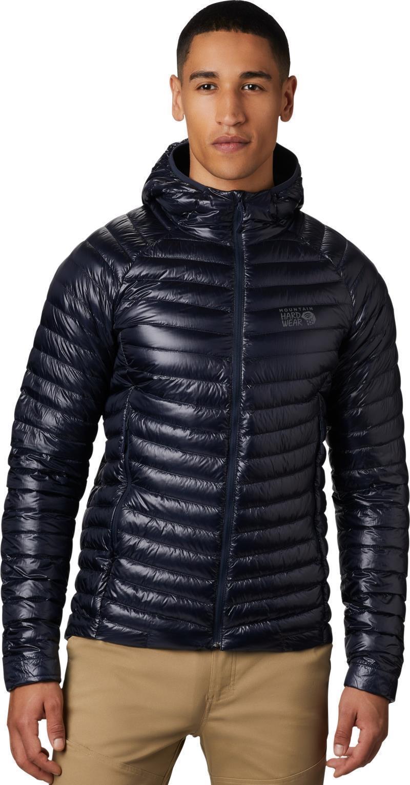 Ghost Whisperer/2 Hoody - Mens - Dark Zinc 1