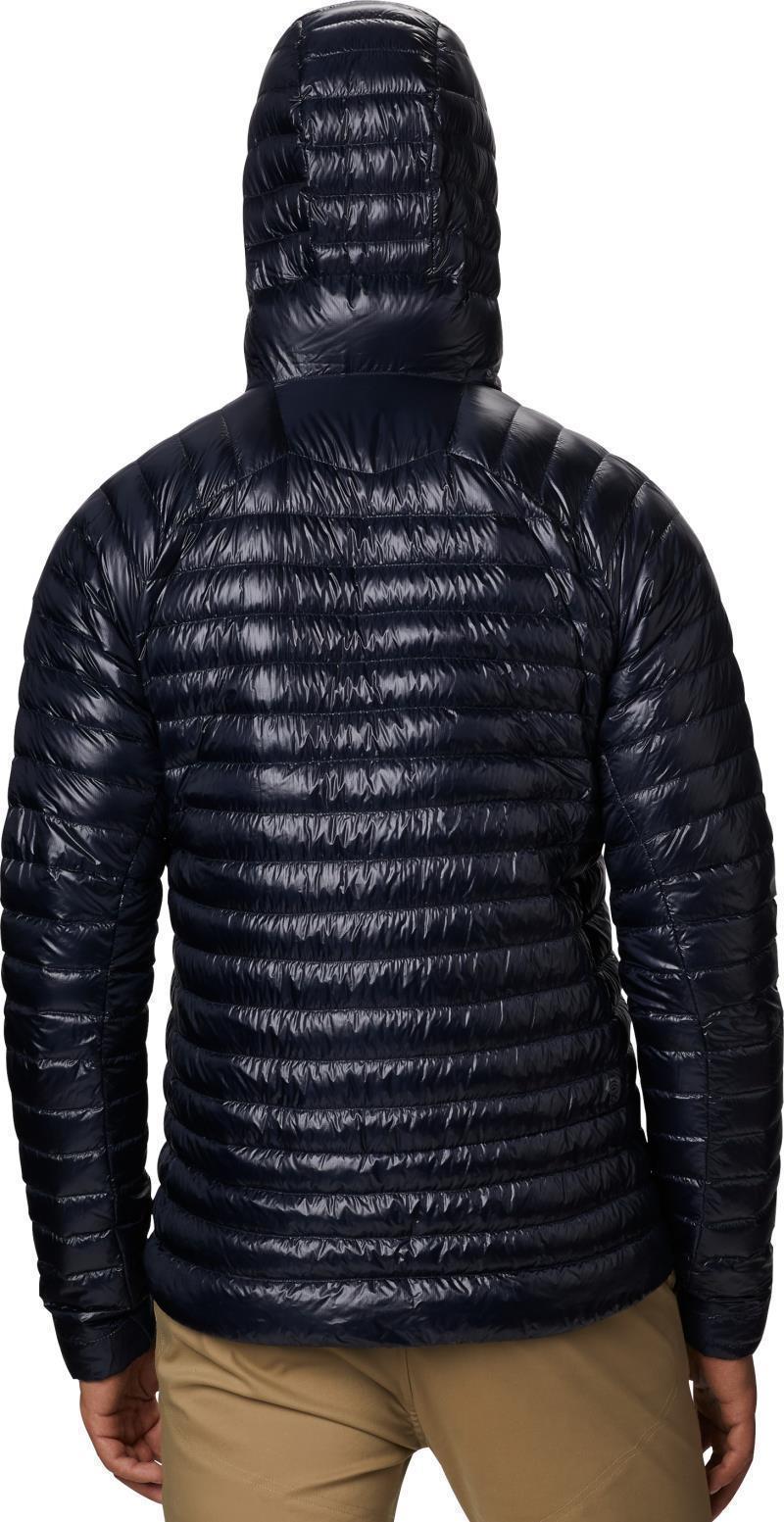 Ghost Whisperer/2 Hoody - Mens - Dark Zinc 2