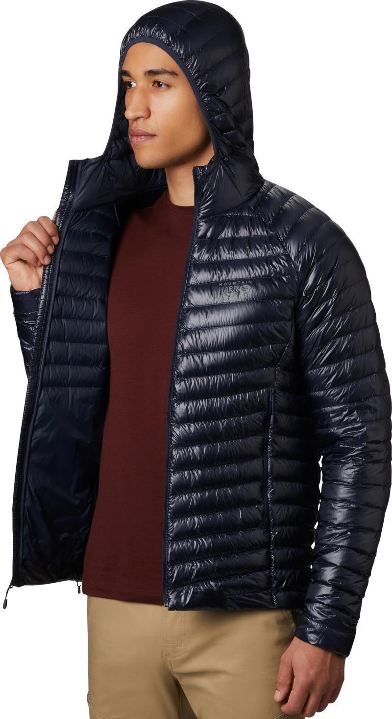 Ghost Whisperer/2 Hoody - Mens - Dark Zinc 3