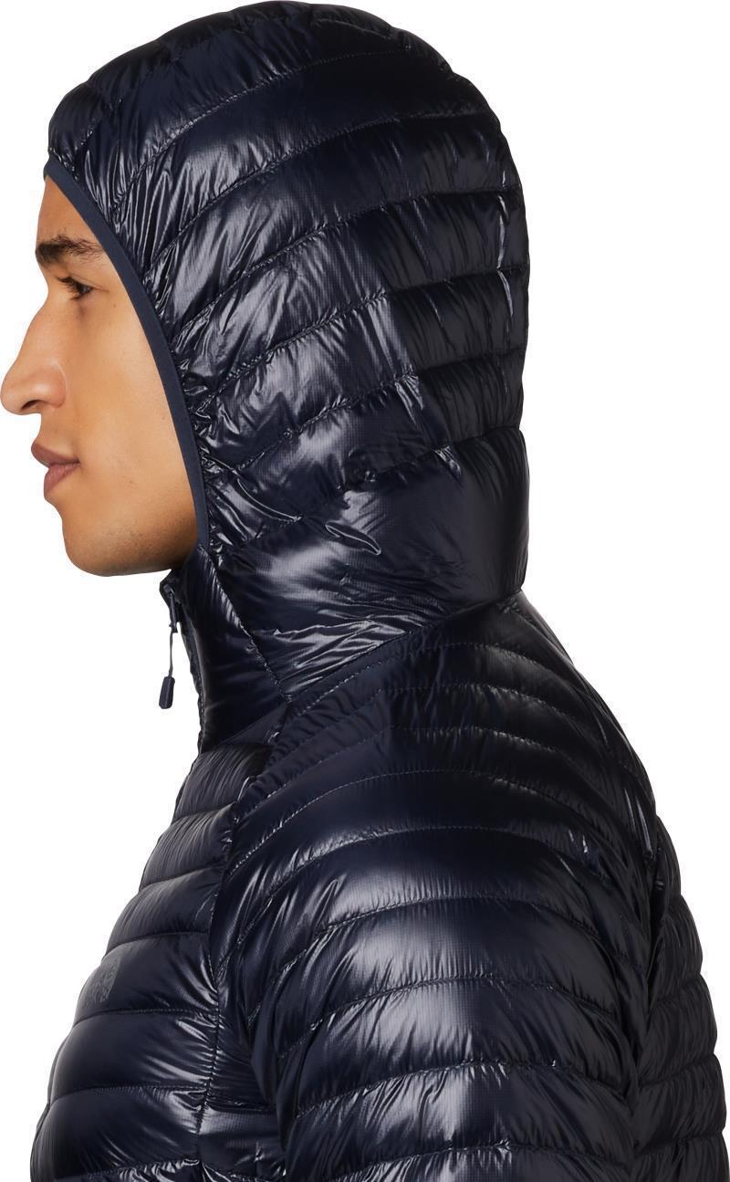 Ghost Whisperer/2 Hoody - Mens - Dark Zinc 4