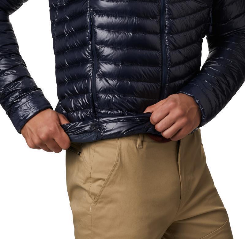 Ghost Whisperer/2 Hoody - Mens - Dark Zinc 6