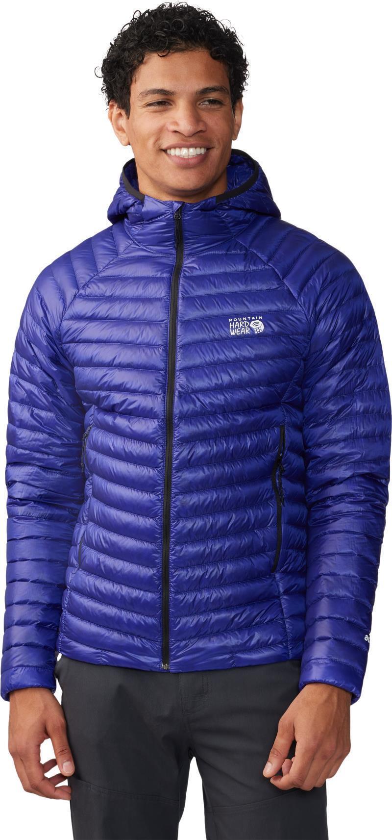 Ghost Whisperer/2 Hoody - Mens - Klein Blue 1
