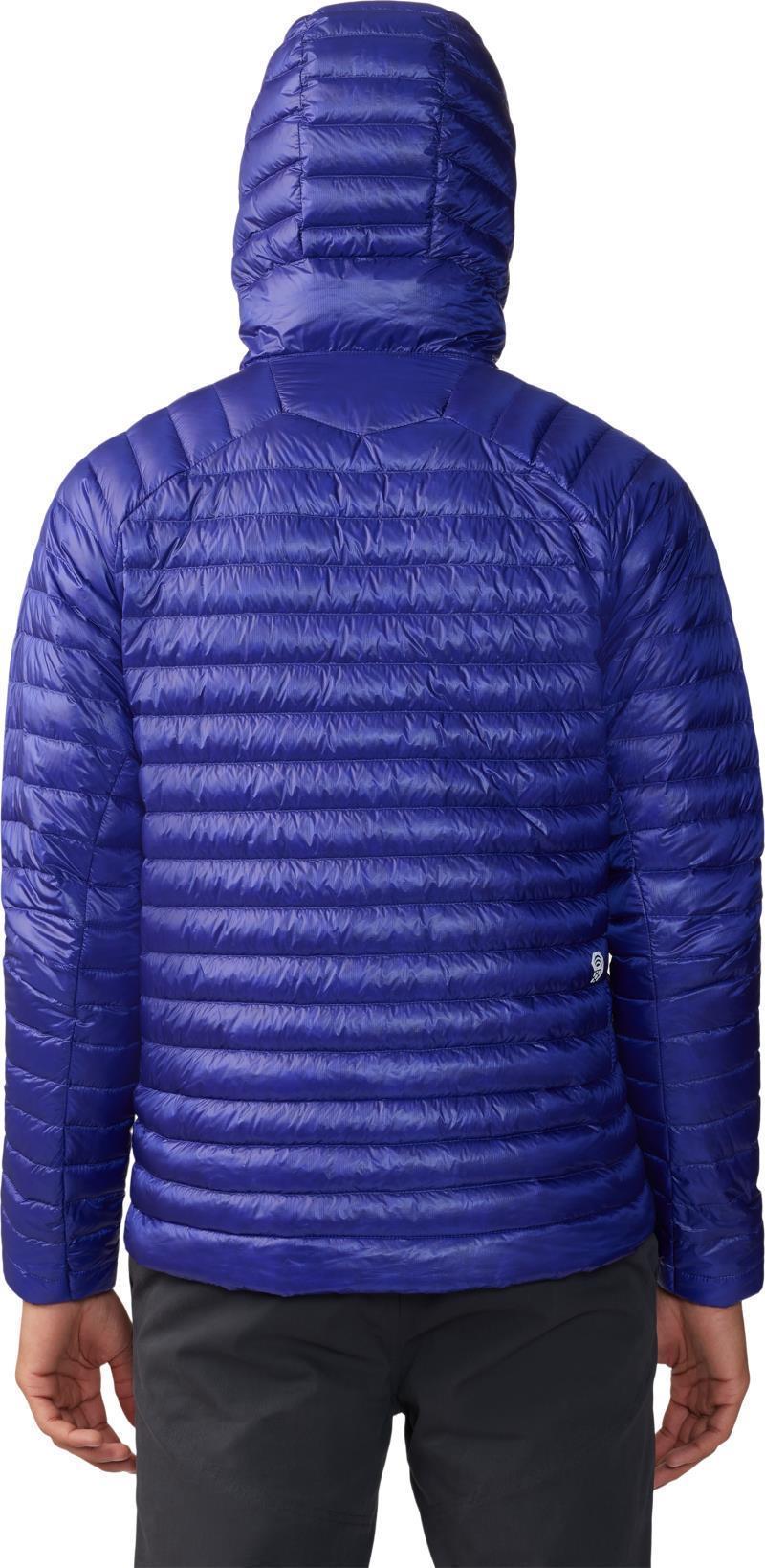 Ghost Whisperer/2 Hoody - Mens - Klein Blue 3