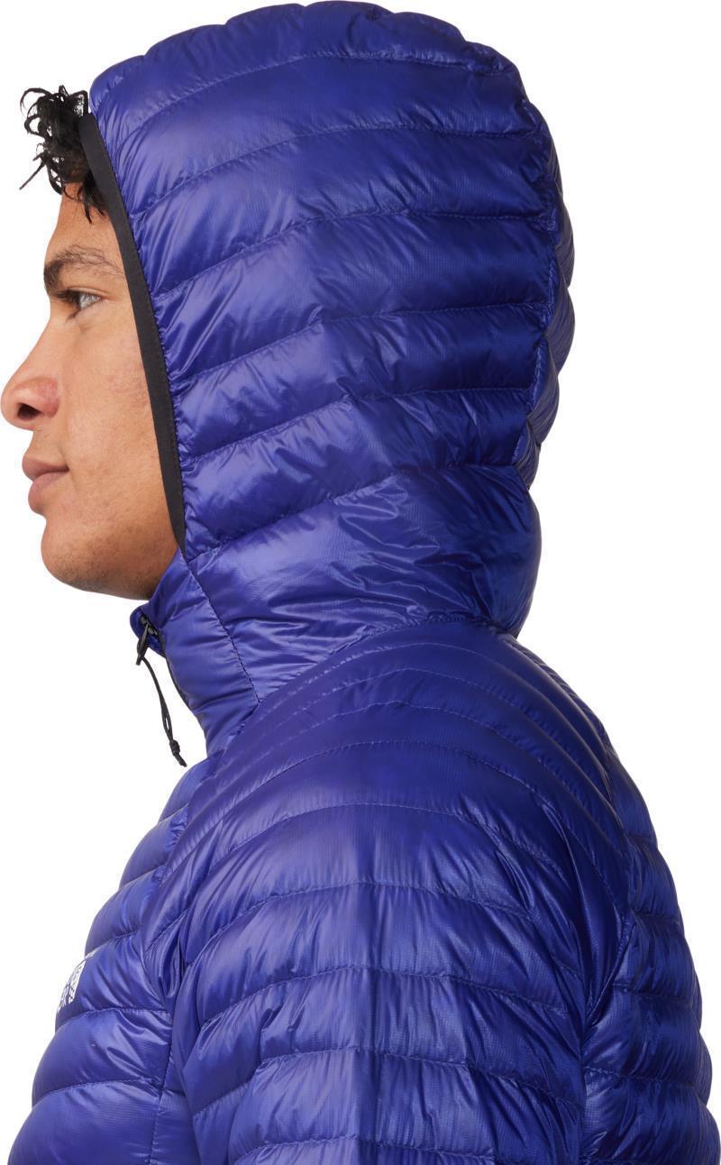 Ghost Whisperer/2 Hoody - Mens - Klein Blue 5
