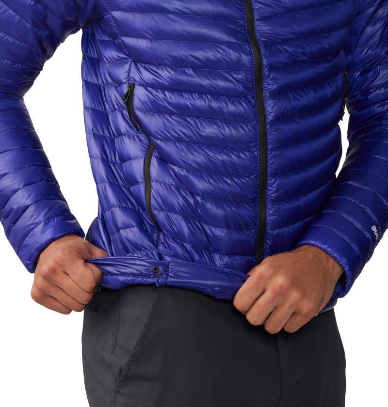 Ghost Whisperer/2 Hoody - Mens - Klein Blue 6