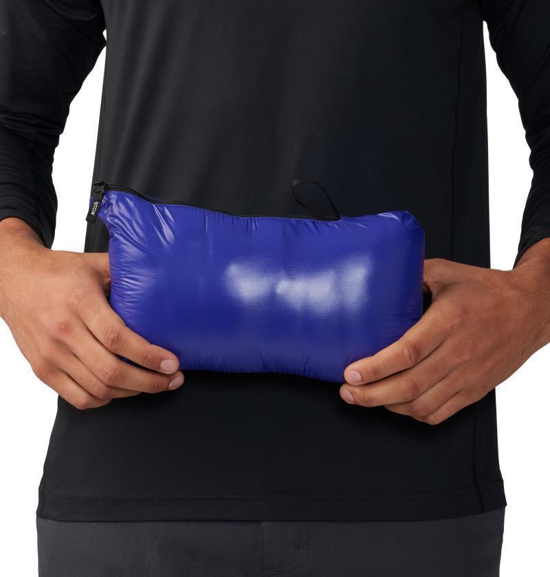 Ghost Whisperer/2 Hoody - Mens - Klein Blue 7