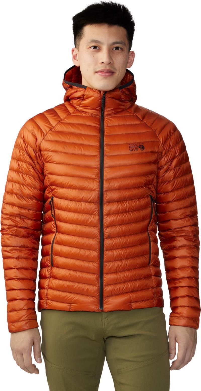 Ghost Whisperer/2 Hoody - Mens - Raw Carnelian 1