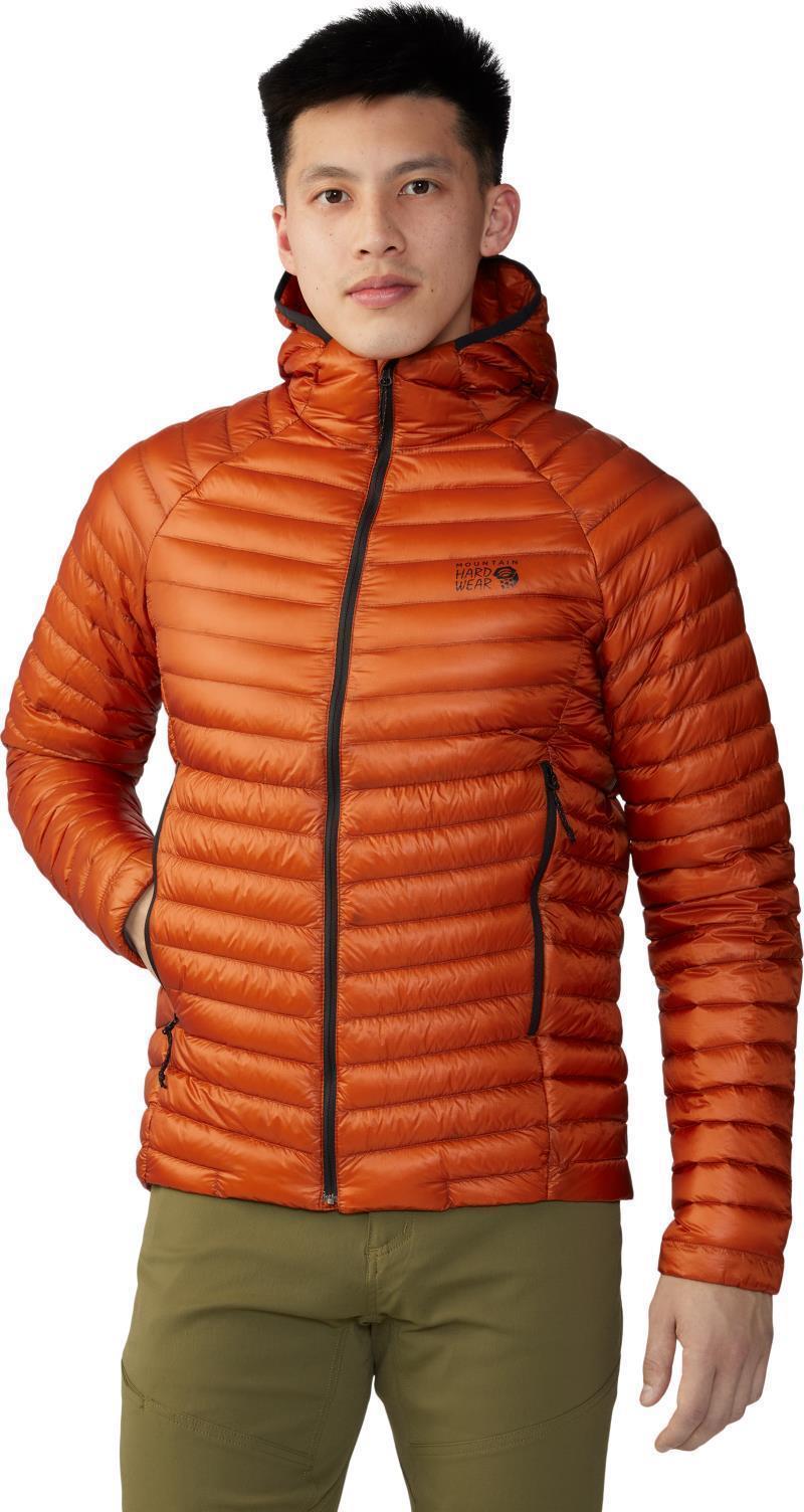 Ghost Whisperer/2 Hoody - Mens - Raw Carnelian 2