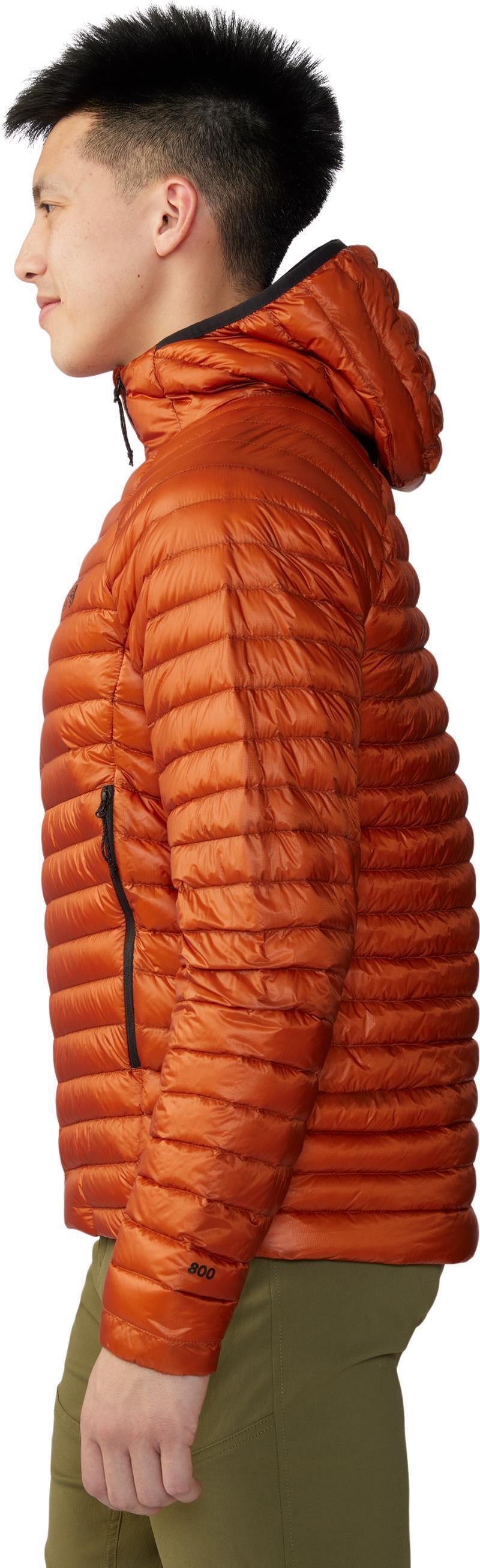 Ghost Whisperer/2 Hoody - Mens - Raw Carnelian 3