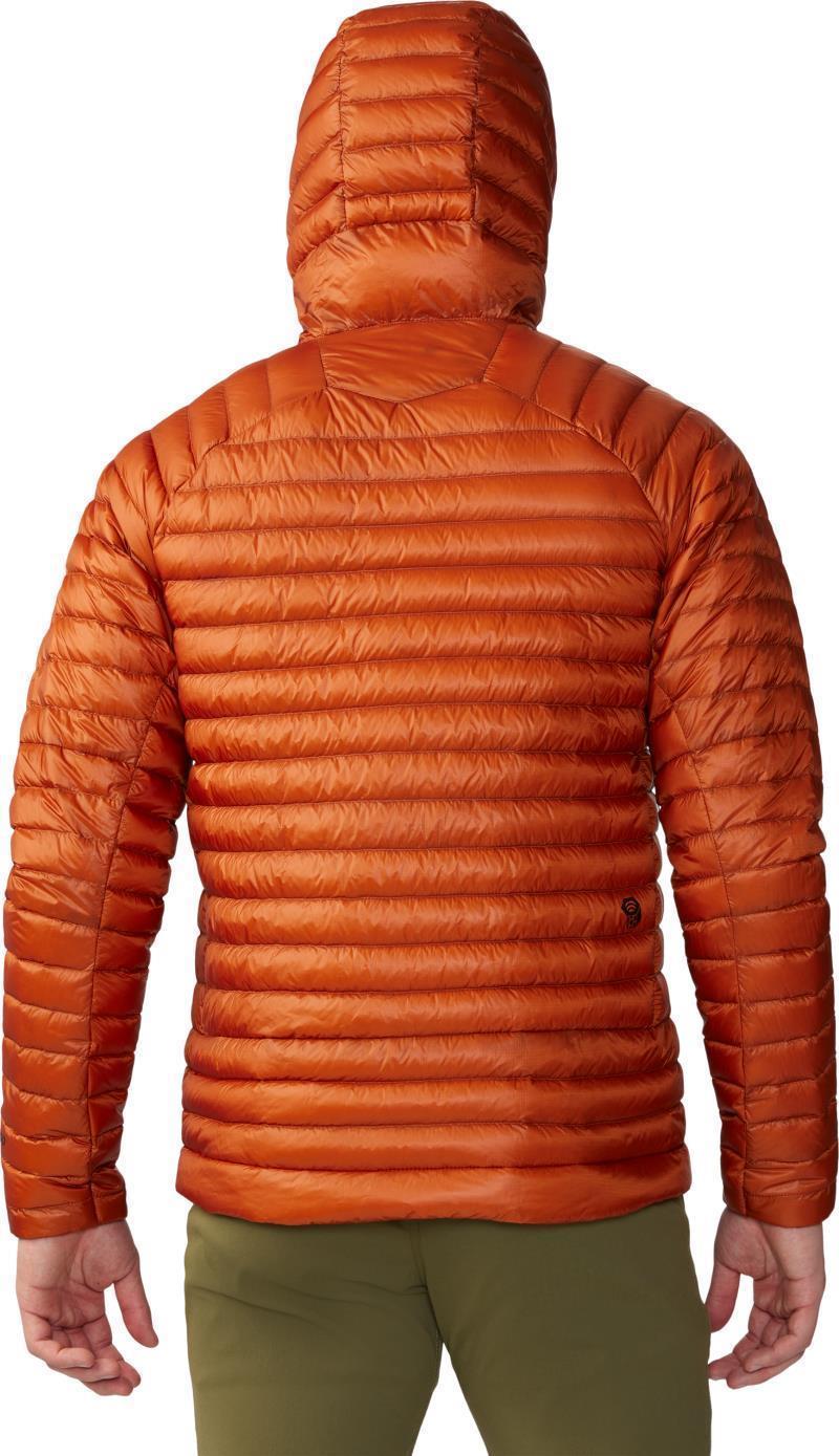 Ghost Whisperer/2 Hoody - Mens - Raw Carnelian 4