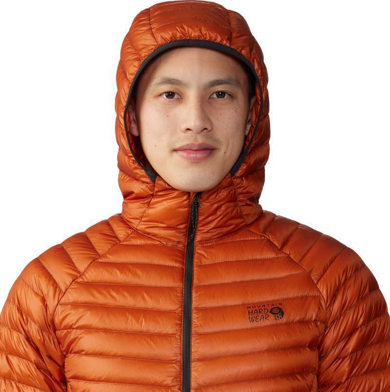 Ghost Whisperer/2 Hoody - Mens - Raw Carnelian 5