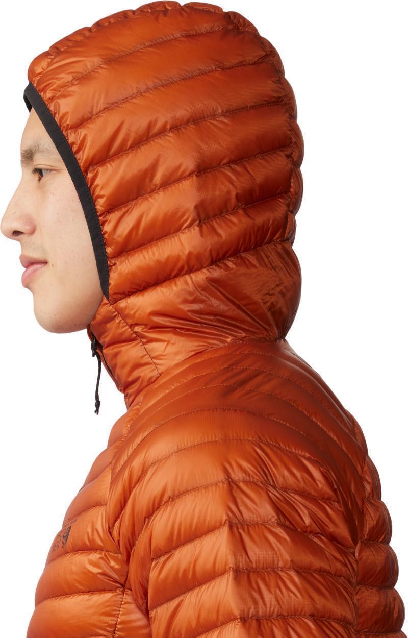 Ghost Whisperer/2 Hoody - Mens - Raw Carnelian 6