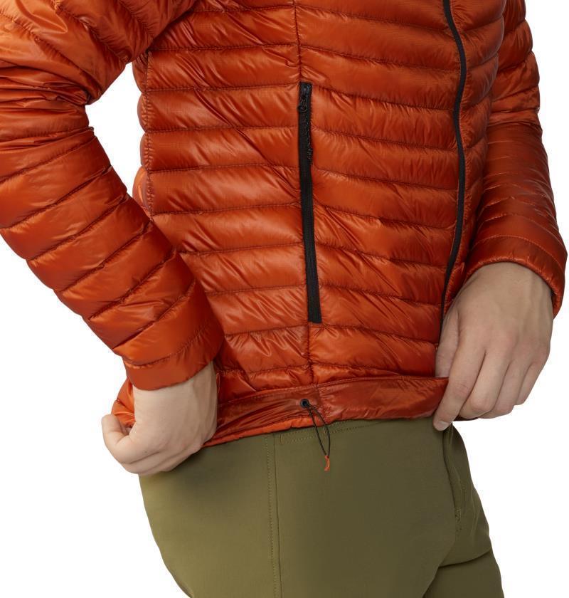 Ghost Whisperer/2 Hoody - Mens - Raw Carnelian 7