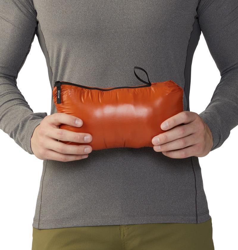 Ghost Whisperer/2 Hoody - Mens - Raw Carnelian 8